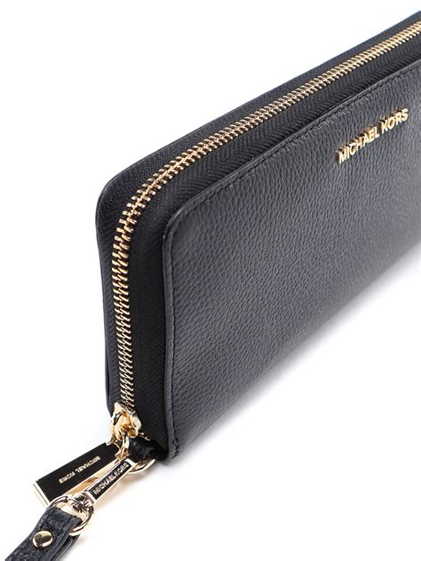 michael kors travel continental wallet fawn|Jet Set Travel Large Leather Continental Wallet .